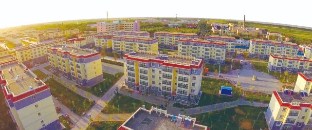 【新开局 新征程】奋勇争先开新局——红旗农场经济发展步入快车道