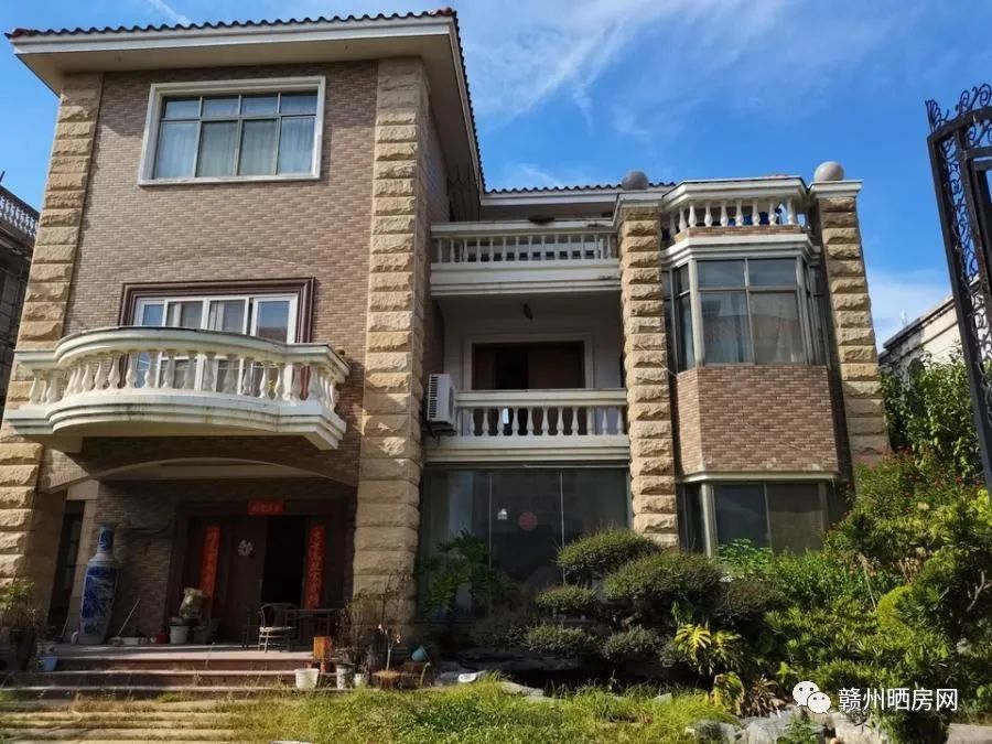 太疯狂了!溢价近200万,赣州博德山庄一栋别墅拍卖成功