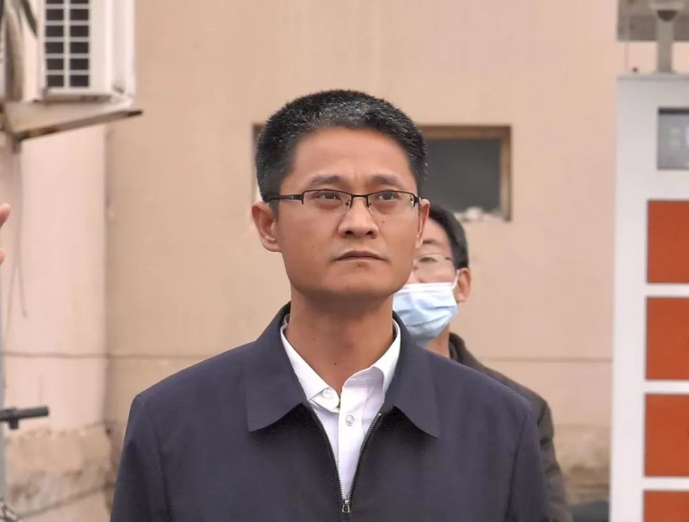 冀州区政府区长门保彬督导调研全国文明城市创建工作_腾讯新闻