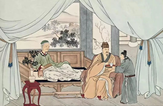 为什么中国以孝治国古代是如何赡养父母的