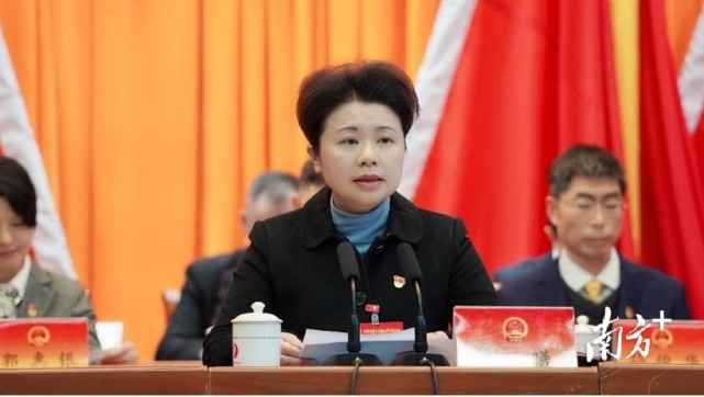 乐昌市第十六届人民代表大会第一次会议胜利闭幕,刘华益当选市长