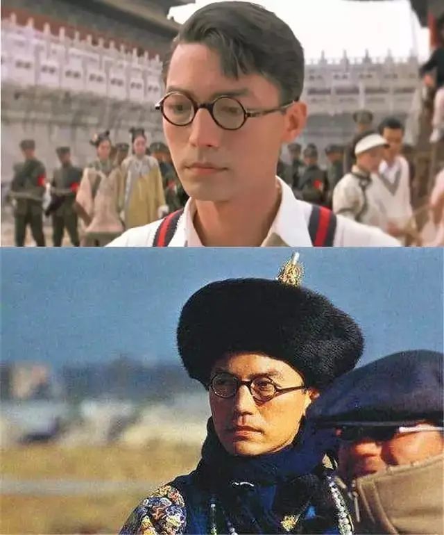 年轻时候的他堪称神颜现在怎么变这样