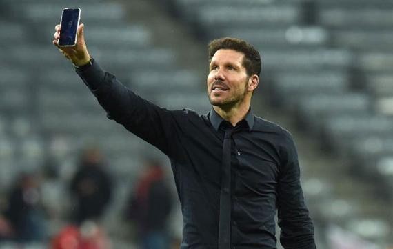 西蒙尼总有一天会执教阿根廷国家队