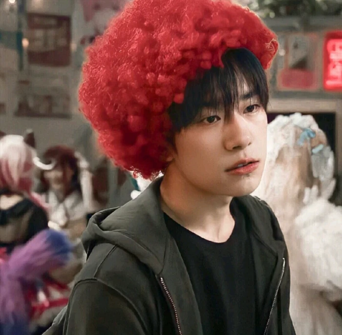 今日头像易烊千玺