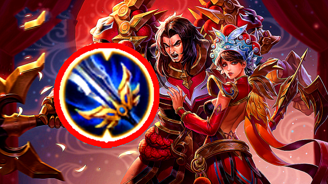 王者荣耀专精装备|王者荣耀专精项羽即将被削弱，被削弱的流项羽将成为版本新答案