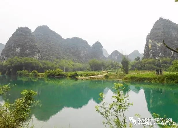 南宁隆安县布泉乡,广西版的香格里拉