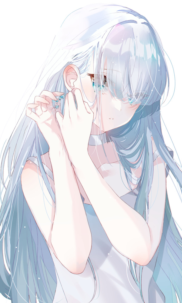 超火的二次元动漫女生壁纸