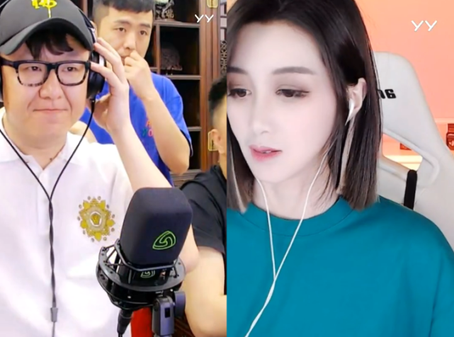 舞帝静静回归澄清停播不是因为不服大佛更不会去外站直播