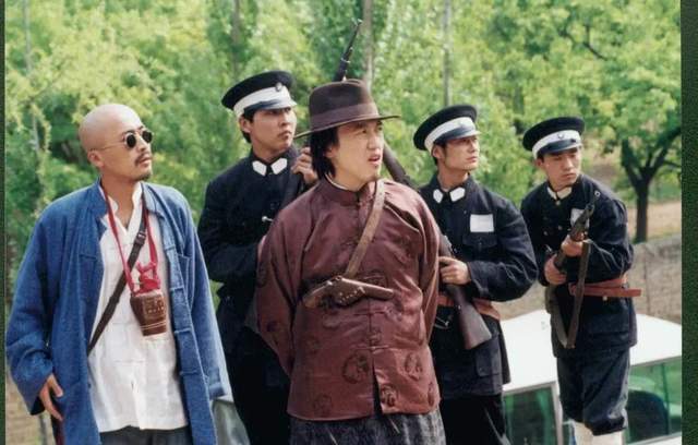 18年前的关中匪事台词尺度很大土到掉渣却异常好看