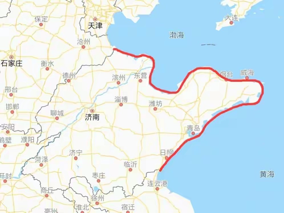 山东三大港口上榜全国十强:青岛港第5,日照港第8