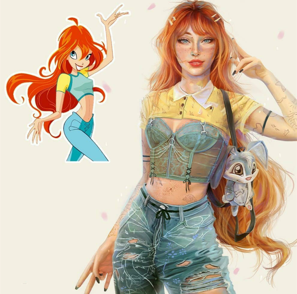 美漫由简单画风变为复杂画风,受欢迎程度提高,假如是真的就好了_腾讯