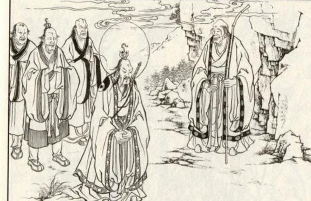 姜子牙封神前,天上有神仙嗎?如果有都是誰呢?