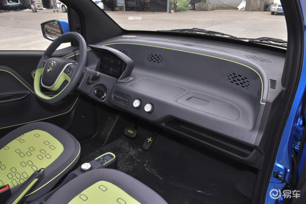 车主说车喜提宝骏e100驾驶一段时间后车主直言有话要说