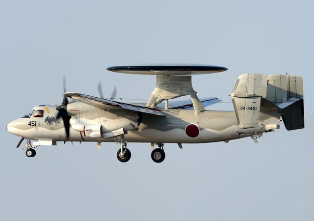 世界空军志：日本航空自卫队_腾讯新闻