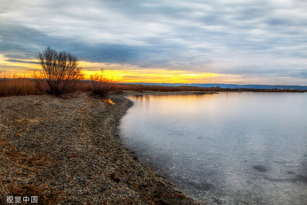 捕鱼儿海旅游景点介绍