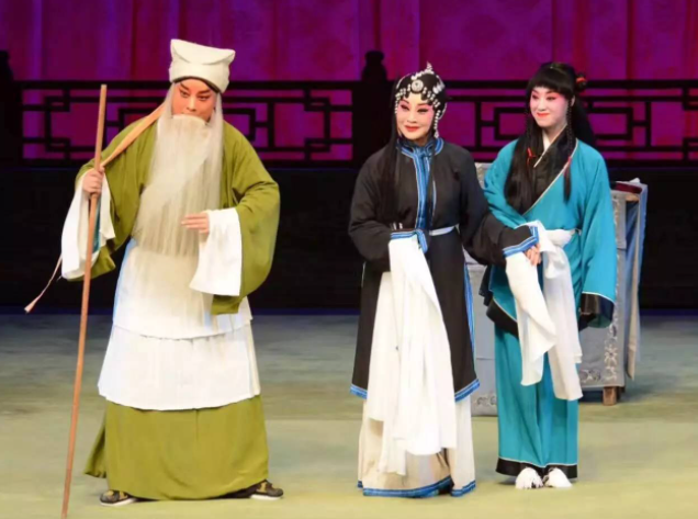 原创秦腔三娘教子的戏剧精神与教育意义