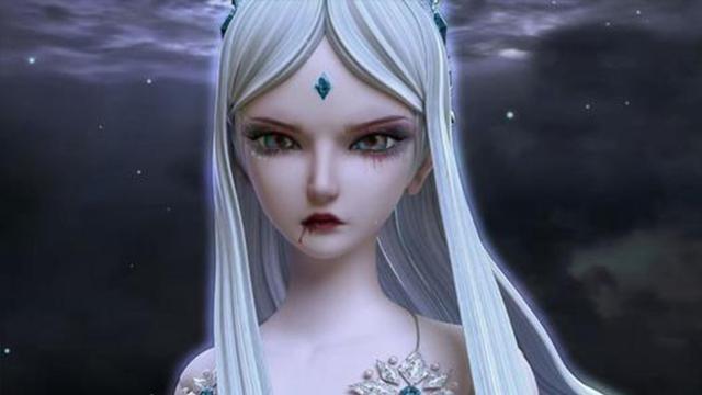 精灵梦:灵公主变"邪恶女王",冰公主变"吸血鬼"?丑"爆"了