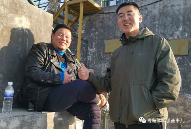 气定神闲的谭金龙在点球大战中攻入制胜一球,帮助网话海牛10:9艰难