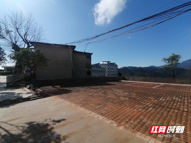 汝城昔日百年老矿区今朝蝶变展新颜