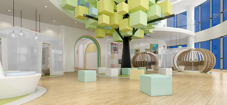 幼儿园医务室晨检室设计方法