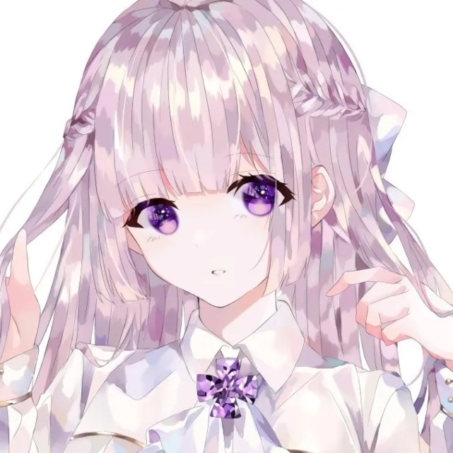 动漫|头像|系列|女生|这么可爱的头像你怎么能忍心不换呢