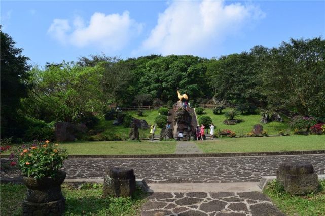 海口石山火山群世界地质公园旅游攻略低音号免费语音导游