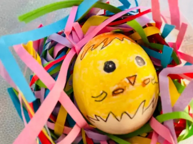 心悟恩情,护蛋行动—惠济区香山路幼儿园小三班"蛋宝"历险记