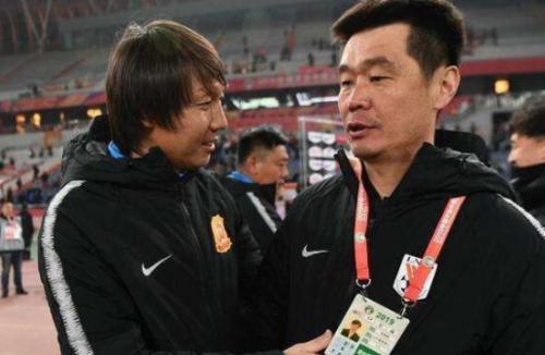 西甲 李霄鹏已经走马上任，他和远在西甲的武磊畅谈国足未来了吗？