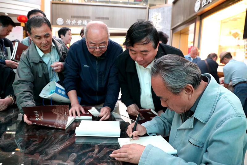 刘俊奇聊一聊老先生朱文杰