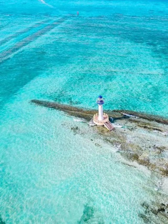 西沙群岛,一生一定要去一次!