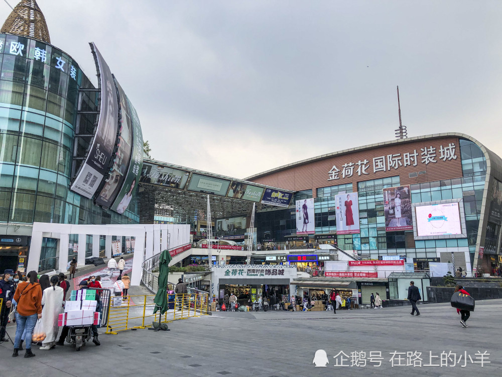 四川商贸行业的商业风向标：四川商贸公司