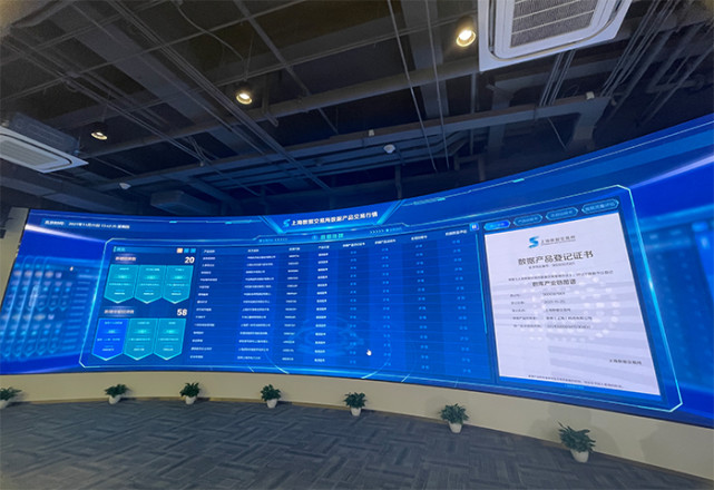 上海数据交易所揭牌国家电网京东等多家企业展开数据交易布局