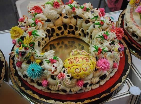 甘肃人从小吃的馍可不是一个馒头那么简单