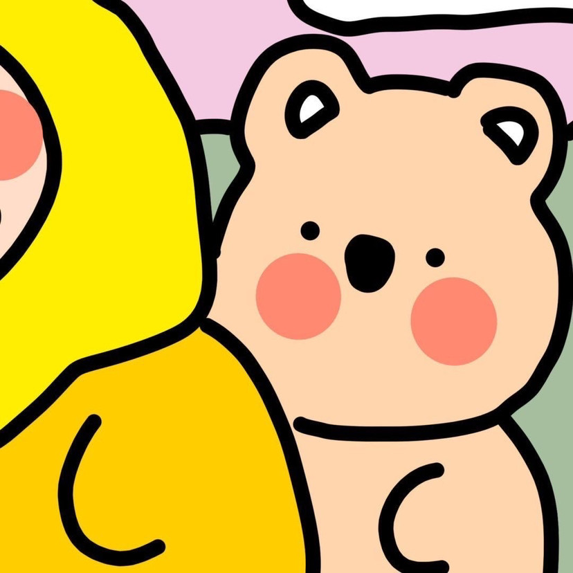 duck第二期搞怪情侣头像