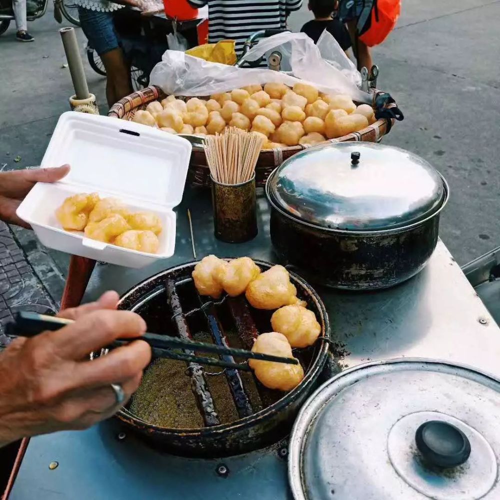 尋味江門這些江門最地道的美食