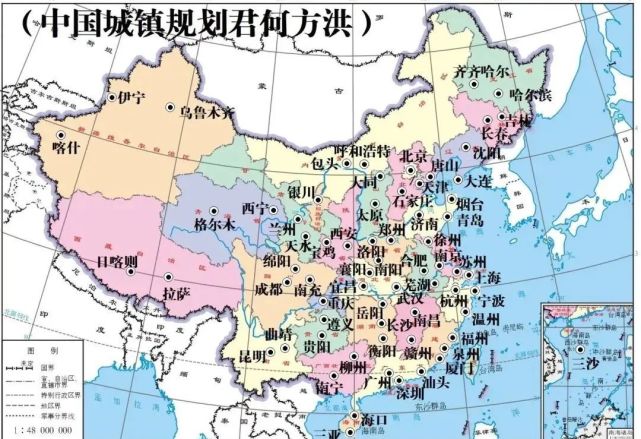 截至2021年11月27日,我国总共有333个地级行政区,其中293个为地级市