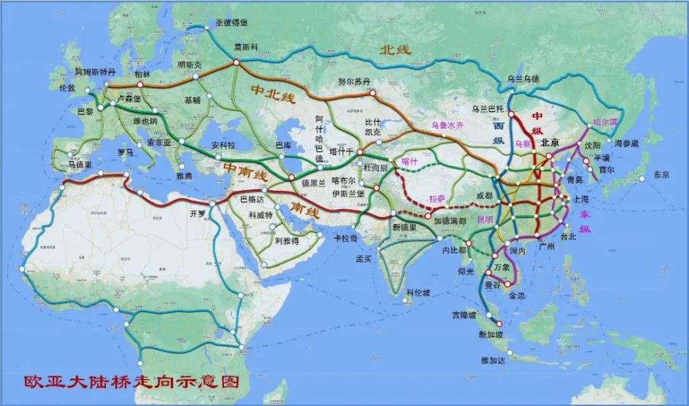 新疆首府乌鲁木齐地理位置的优势和劣势