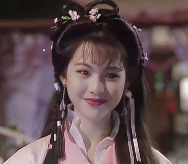 tvb里的十大古装美人,文颂娴小家碧玉,关咏荷大气,蔡少芬封神_腾讯