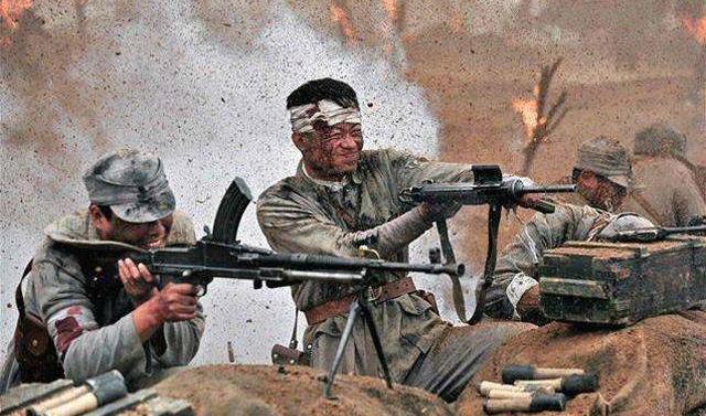 在敌后战场的抗日王牌八路军129师自然不会让鬼子轻易实现其军事目的