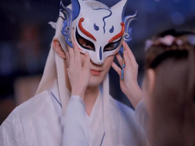 16位"美男摘面具",谁惊为天人,谁让你想反手给他戴回去?