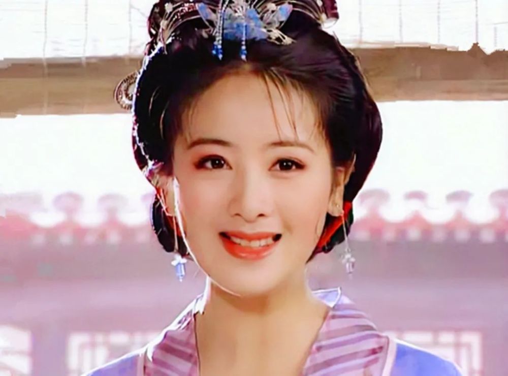 事实证明拖垮古装剧女演员美貌的不是梳平而是发包啊