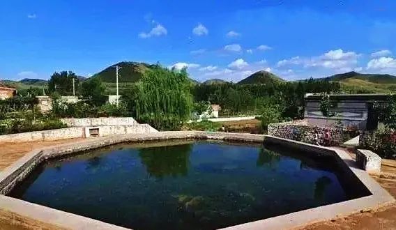 探寻唐山陡河发源地之一丰润马蹄泉