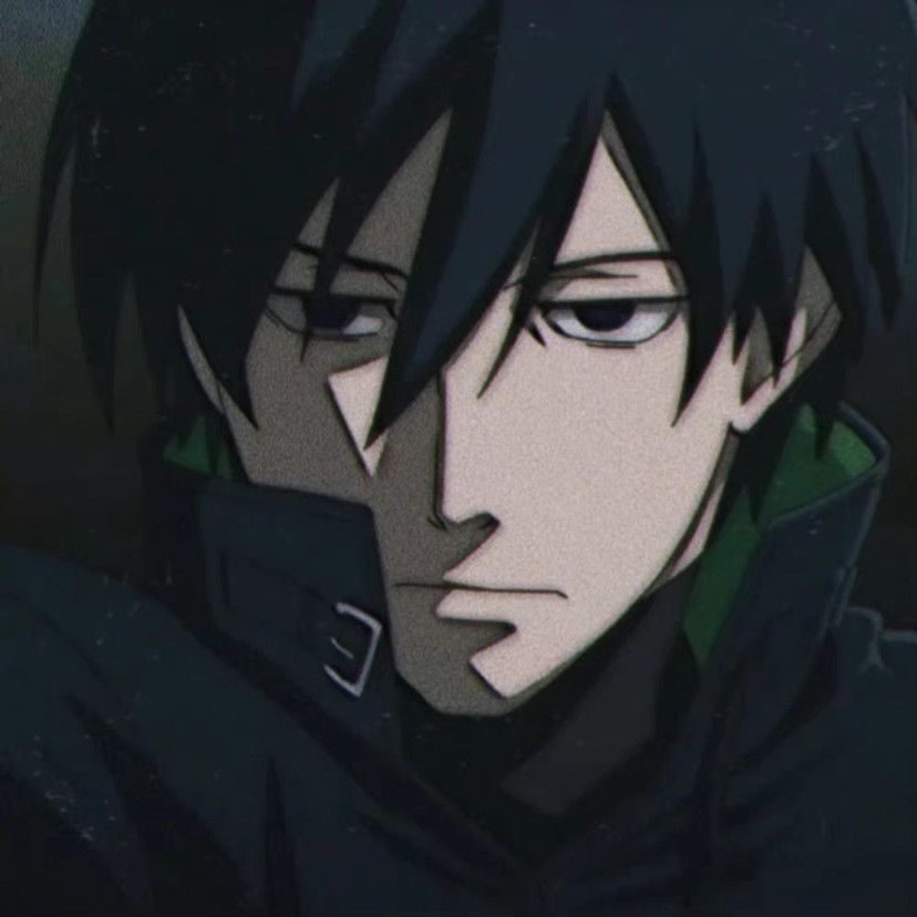 换一个凶一点的头像