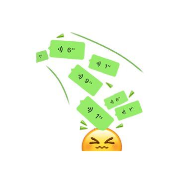 聊天对话框表情包