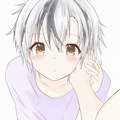 动漫男头丨million days