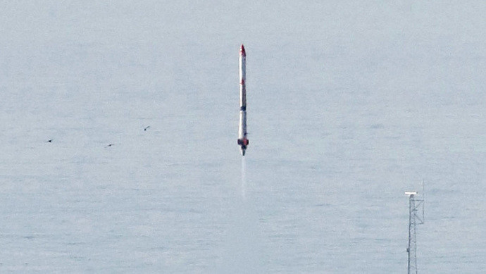 日媒：追赶SpaceX，日本拟研发可再用火箭A2无人机