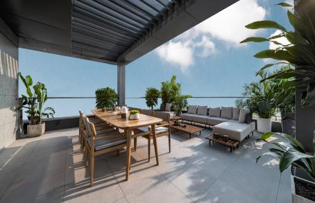 "天花板"级叠院,来自融创·影都学府|宸院_腾讯新闻