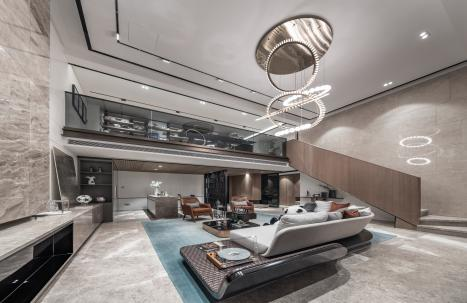 "天花板"级叠院,来自融创·影都学府|宸院_腾讯新闻