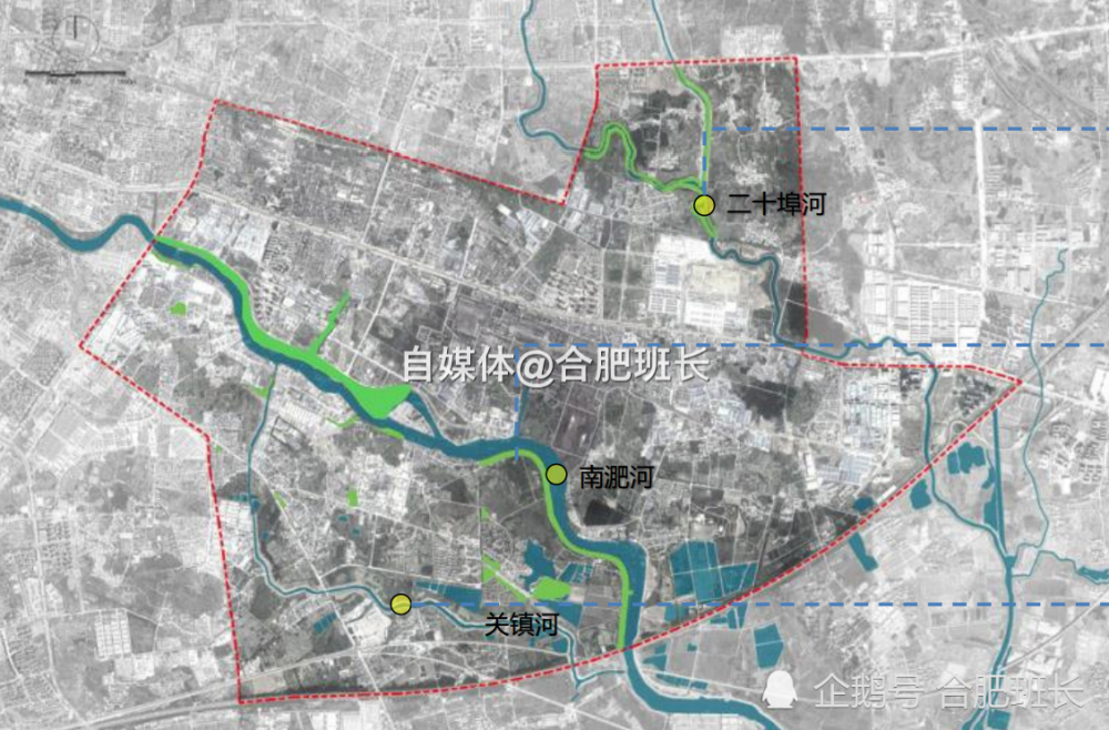 有人说它代表了合肥老城区的未来这样的东部新中心你期待吗