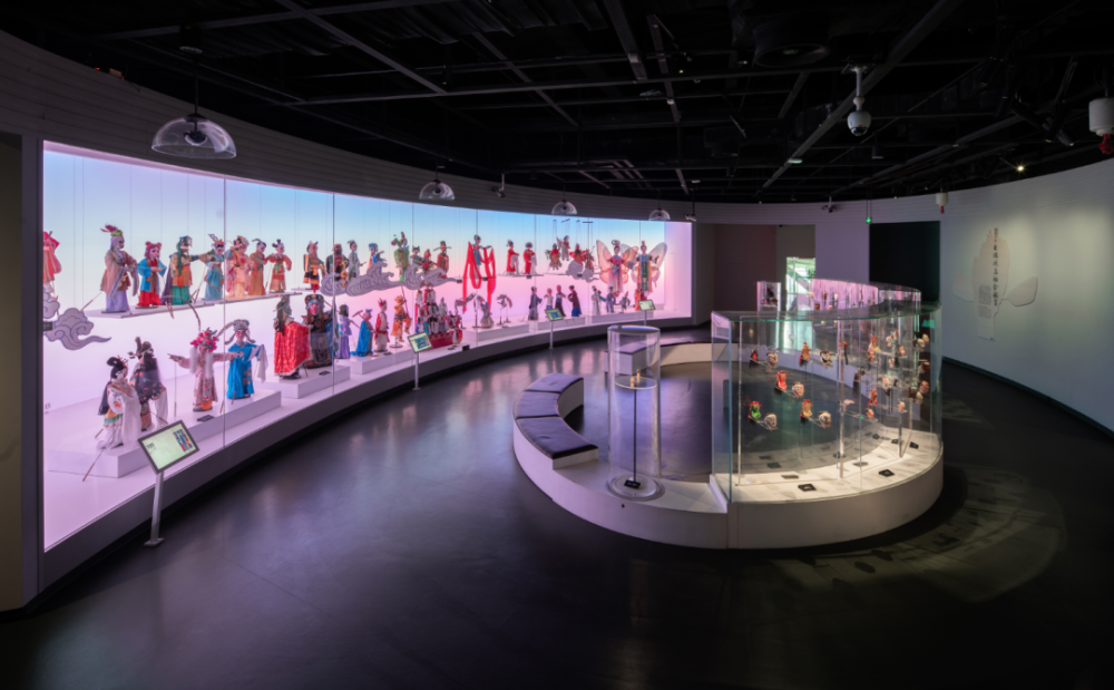 "十大陈列展览精品奖"